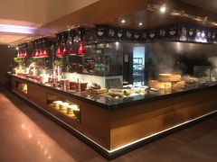 自助取餐区-青岛证大喜玛拉雅酒店·Z1餐厅