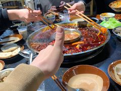 -李开心火锅馆(回兴店)