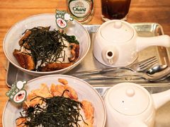 -Retro Deli 茶泡饭