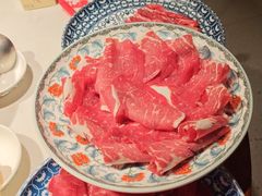 -北京老门框爆肚涮肉馆(锦业路店)