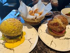 -Lets burger非常汉堡·环球风味(蓝色港湾店)