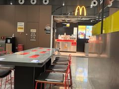 -麦当劳(北京大兴机场二层国内到达(安检外)店)