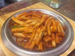 -炸鸡情侣韩式料理(中央大街店)