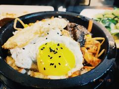 -牛味道炭火烤肉(湖前总店)