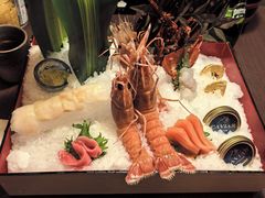 -万岛日本料理铁板烧(万泰国际店)