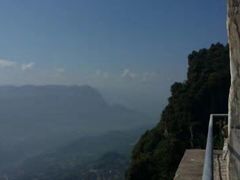 -蝶舞清江·恩施云顶景区(黄鹤峰林)