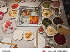 -海底捞火锅(银泰中心店)