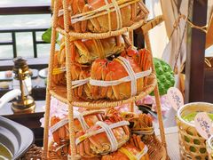 -欢乐蟹庄·精品农家乐(阳澄湖莲花岛店)