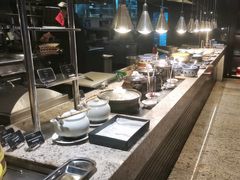 -上海锦江汤臣洲际大酒店壹阶层