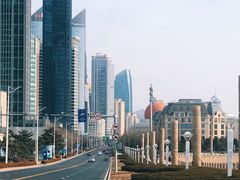 -青岛第三海水浴场