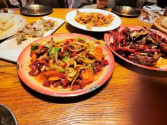 -柴窝堡22号辣子鸡·传承新疆菜