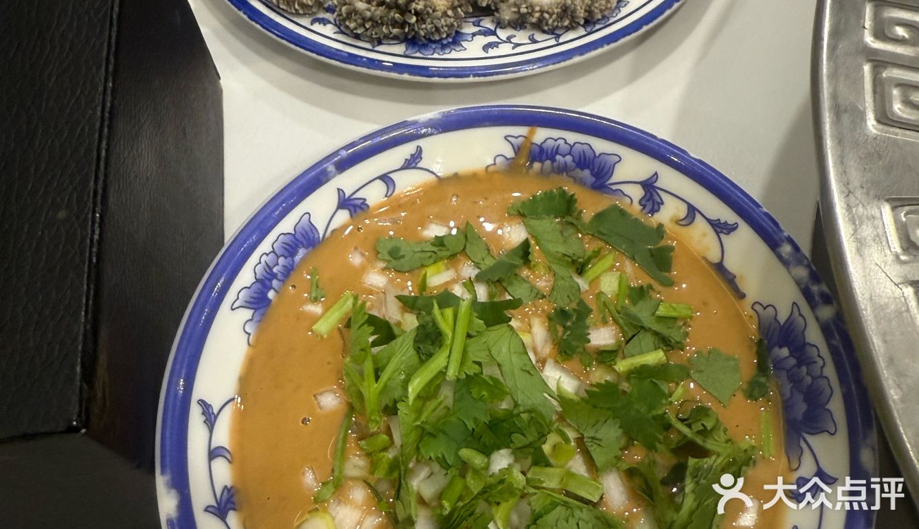 烤羊肉串  羊肉串的诱惑～