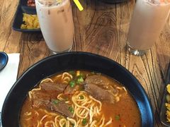 -老张牛肉面(天津万象城店)