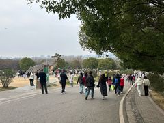 -方山风景区定林寺