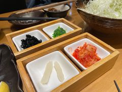 小菜-胜博殿日式炸猪排(悠唐店)