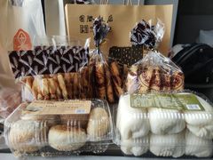 -国际饭店·帆声西饼屋(黄河路店)