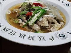 -胖老汉椒麻鸡清真新疆菜(西御街店)