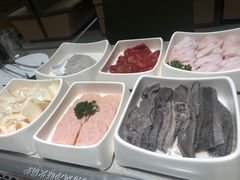 -海底捞火锅(奥森店)