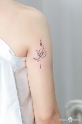 -飛凡TATTOO纹身•原创