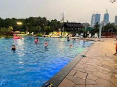 -浦鸿会游泳健身中心·Ambassy Club PD(金桥碧云国际社区店)