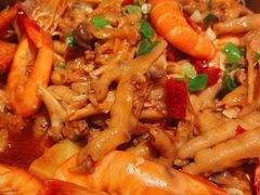 -胖哥俩肉蟹煲(河北勒泰购物中心店)