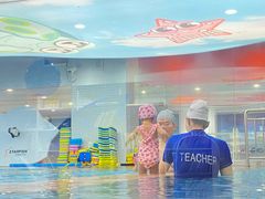 -蓝旗儿童游泳俱乐部(北国中心)