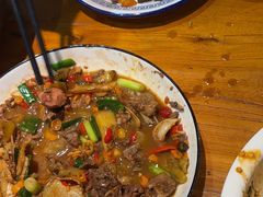 -吃香喝辣·地道衡东菜(南岳大庙店)
