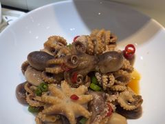 -新海渔港·胶东海鲜家常菜·家宴(奥体中心店)