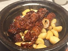 美极啫猪肠-啫神·广州地标美食(北京路店)