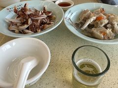 -渔中舟海鲜大排档(普陀沈家门店)