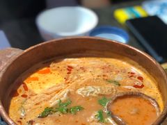 地狱锅底-将太无二·北美传奇寿司(瑞士公寓店)
