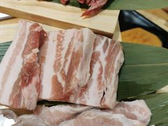 -许妈妈餐厅烤肉烧烤家常菜(明润广场店)