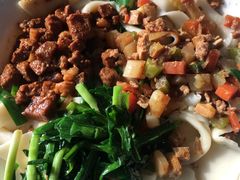 biangbiang面-东关吉祥西安腊汁肉夹馍(健德门店)