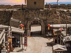 -镇北堡西部影城