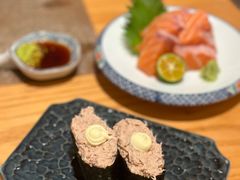 吞拿鱼寿司-爱米粒家
