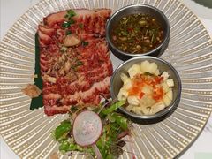 -芭札·Thai泰国餐厅(同和金铂天地店)