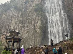 -刘伯温故里景区百丈漈