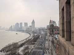 -上海和平饭店-华懋阁 The Cathay Room