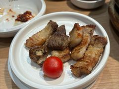 -本家韩国烤肉(青岛万象城店)