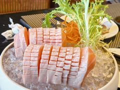 -虎门美思威尔顿酒店(海之光自助餐)