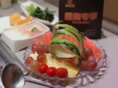 -海底捞火锅(青悦城店)