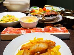 -庐灶江南·江南菜·四合院Bistro(东直门雍和宫·原华侨宾馆店)