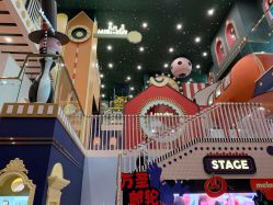 -MELAND CLUB亲子乐园·派对·餐厅(北京芳圆里ID MALL店)