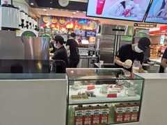 -爷爷不泡茶NOYEYENOTEA(武汉佰港城创始店)