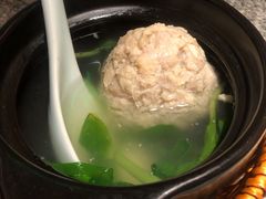 清炖狮子头-南京大牌档(济南万象城店)