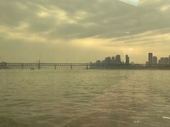 -武汉关码头(轮渡站)