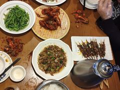 -樊记王·朝阳烧烤粥吧(星沙店)