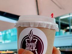 -COFFEE HOLIC(朝外SOHO店)