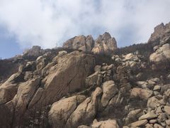 -崂山巨峰游览区