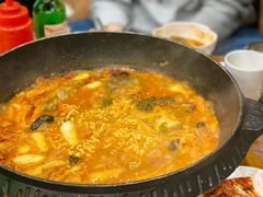 -喇喇排骨火锅·传统韩式脊骨汤(望京西园总店)